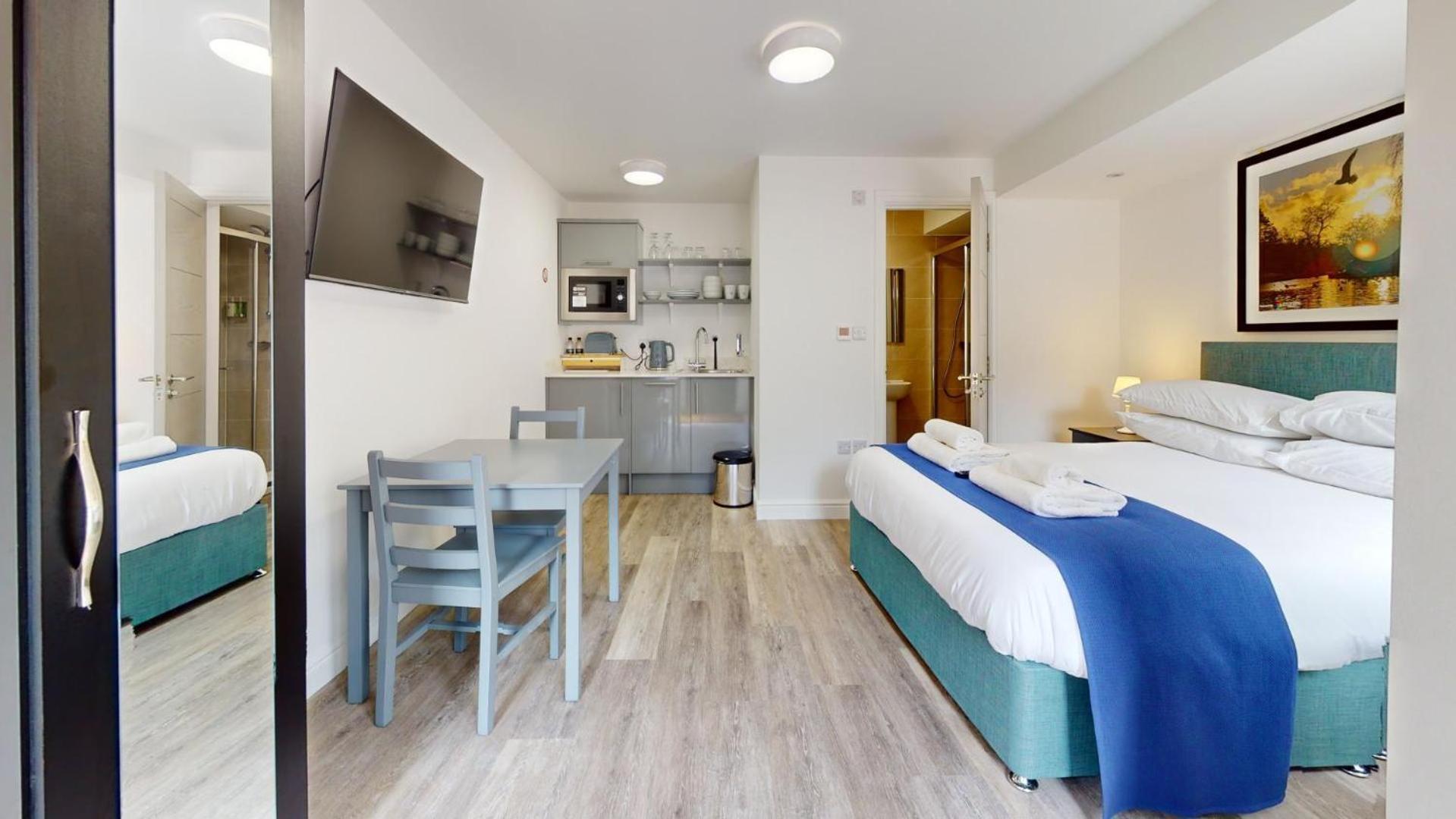 Bicester Court Buitenkant foto