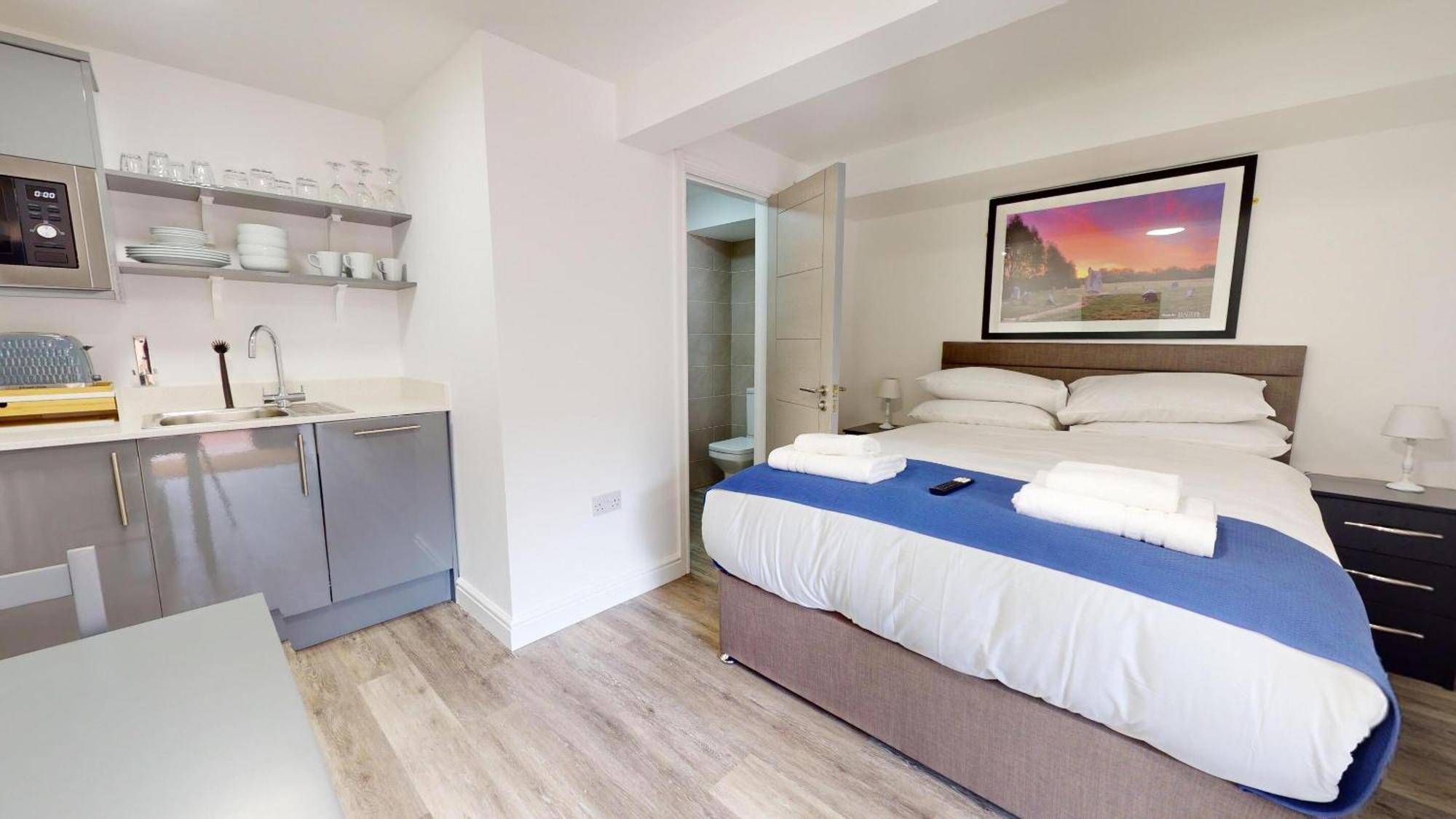 Bicester Court Buitenkant foto