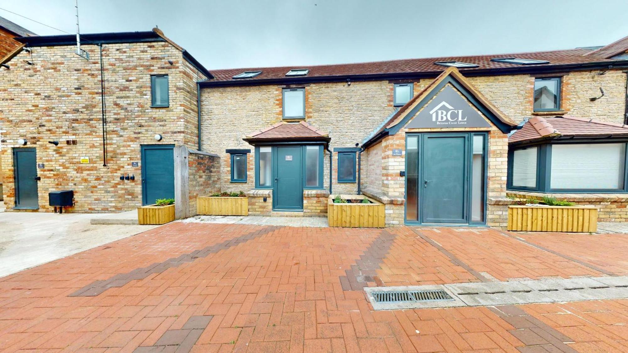 Bicester Court Buitenkant foto