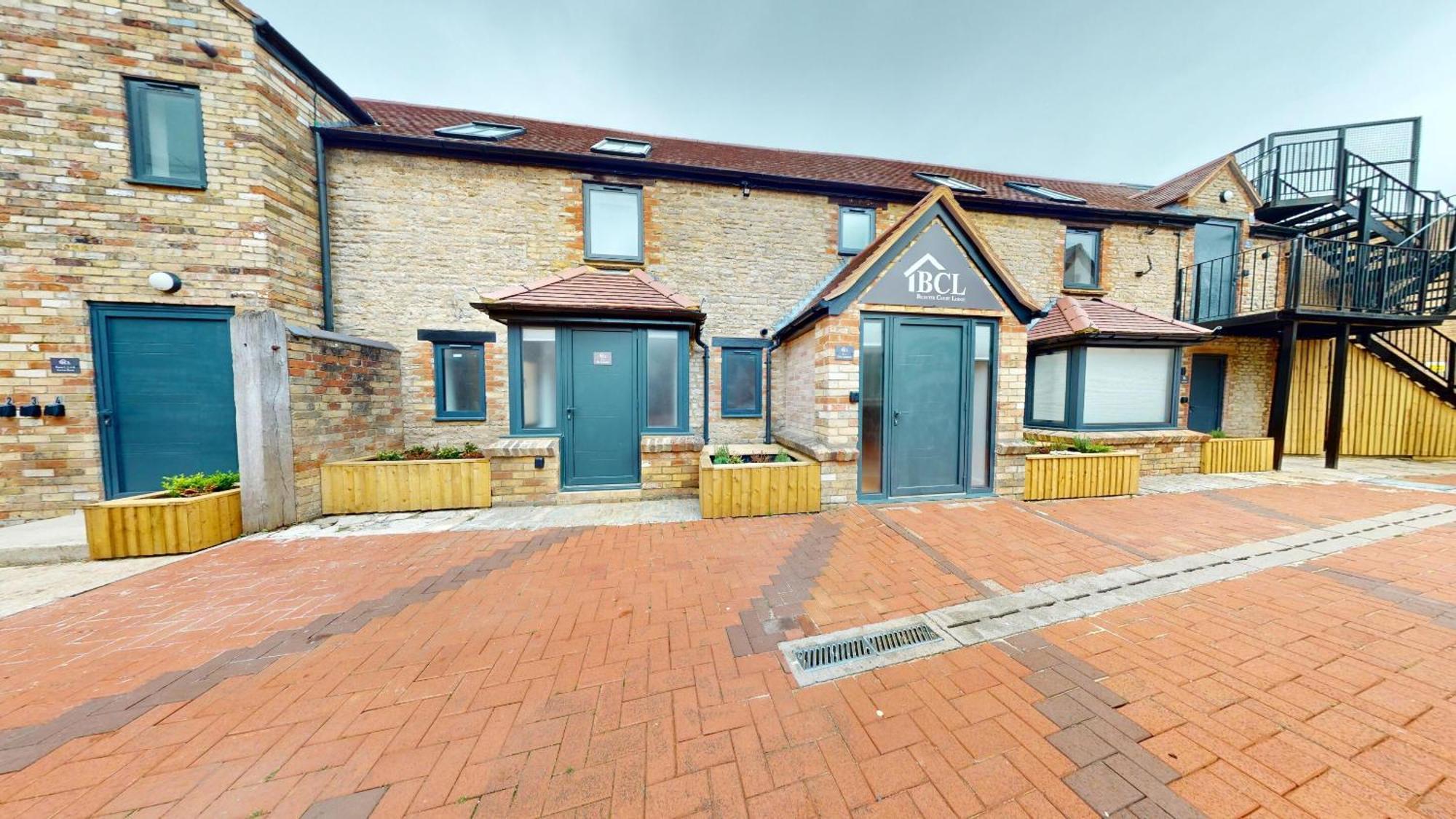Bicester Court Buitenkant foto