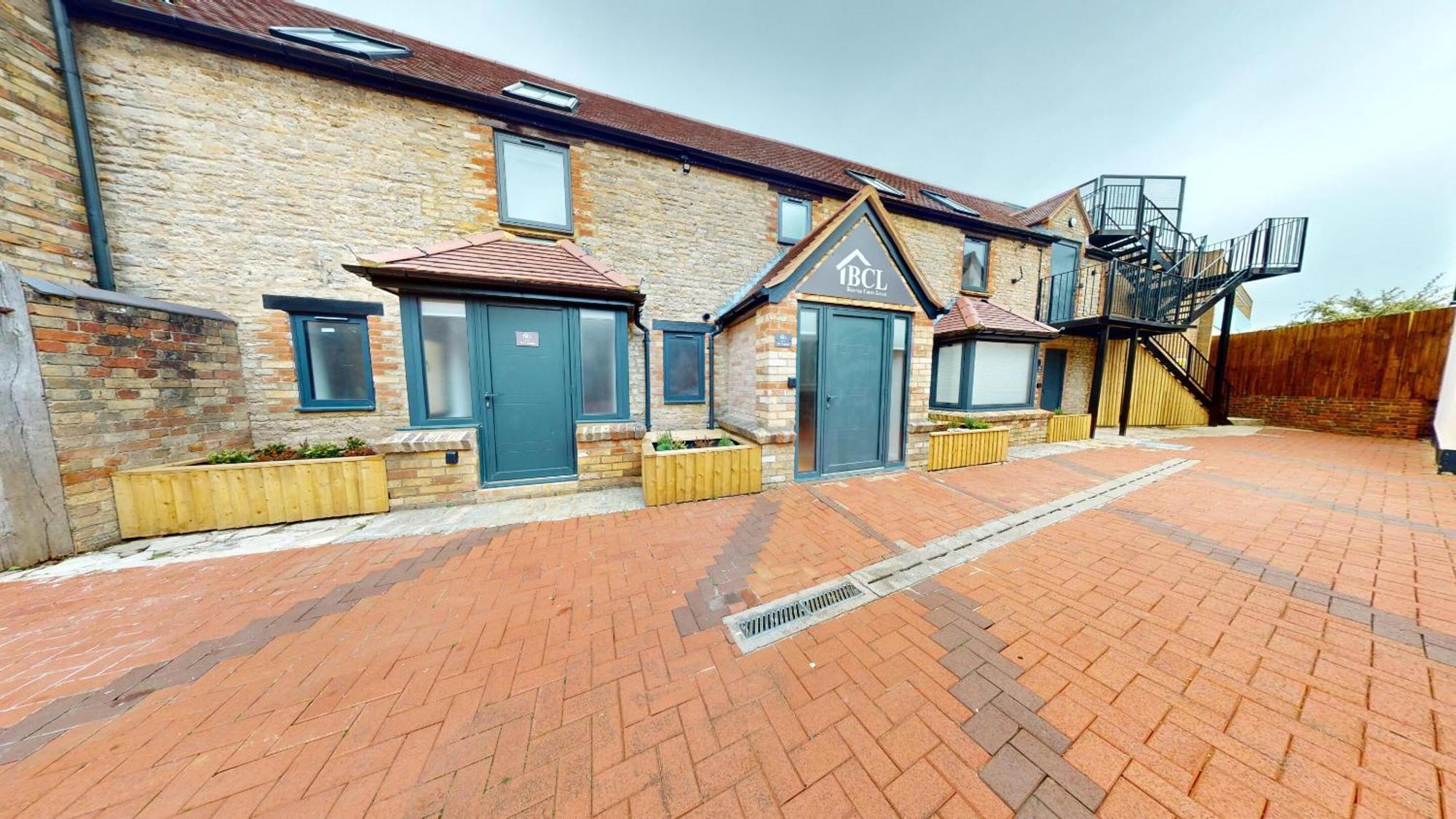 Bicester Court Buitenkant foto